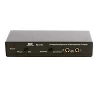 PRE-AMPLIFICATEUR PHONO & MICROPHONE PROFESSIONNEL