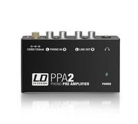 Pre amplificatore Phono - line LD System PPA2 convertitore phono-line RIIA lp