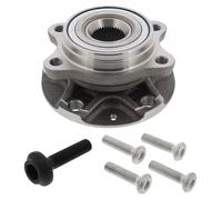 MAPCO 46848/1 Kit cuscinetto ruota per AUDI A8 (4D2, 4D8) Anteriore bilaterale