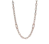 Pre-Autunno 100% Argento Me Catena Collana con Anello di Perle Regalo Personalizzato Argento 925 all'Ingrosso