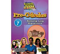 Pre-Calculus Module 7: Solving