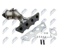 NTY Precatalizzatore KAT-HY-502 per HYUNDAI ix35 (LM, EL, ELH) per KIA SOUL (AM)