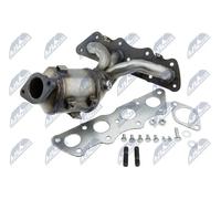 NTY Precatalizzatore KAT-HY-502 per HYUNDAI ix35 (LM, EL, ELH) per KIA SOUL (AM)