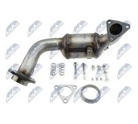 Pre-catalizzatore KAT-TY-003 NTY per TOYOTA YARIS AURIS YARIS Furgone/hatchback