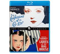 Pre-Code Classics Confessions of a Co-Ed Ladies of the Big House (Blu-ray)