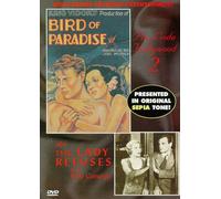 Pre-Code Hollywood #2-Bird of Paradise/Lady Refuses