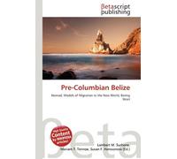 Pre-Columbian Belize: Nomad, Models of Migration to the New World, Bering Strait
