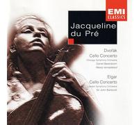 Edward Elgar Cello Concertos (CD) Album