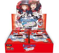 PRE Detective Conan Card Game Case-Booster 07 scatola sigillata in giapponese...