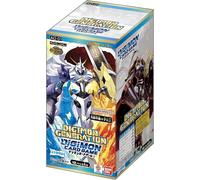 PRE Digimon Card Game DIGIMON GENERATION AD-01 scatola sigillata in giappones...