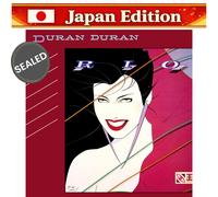 PRE Duran Duran Rio CD 2009 Remaster Japan Edition Forever Young NUOVO sigillato