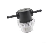 Pre filtro con filettatura NPT, per la filtrazione dei sedimenti in acqua di rubinetto domestica e sistemi di irrigazione del giardino, fornendo prestazioni affidabili (21 mm)