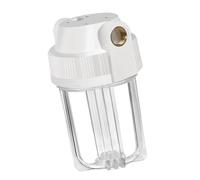 Pre-filtro depuratori d'acqua 5 pollici bottiglia filtro monofase accessori per elettrodomestici filtro acqua per uso domestico accessorio per la casa facile da usare