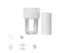 Pre-filtro depuratori d'acqua 5 pollici bottiglia filtro monofase accessori per elettrodomestici filtro acqua per uso domestico accessorio per la casa facile da usare