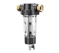 PRE FILTRO FILTRO INTERRE FILTRO ACQUA PREFILTER PREFILLER DI PREFILLER PREFILLER SIFHON SIFHON RAPPORTO 40MICON 316 Maglia in acciaio inox,Filtrazione Efficace(Host and Filter)