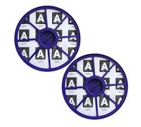 Pre & Filtro HEPA motore anteriore compatibile con parti for aspirapolvere for Dyson DC05 DC08 DC14 DC15 N12 20 Lodevole (Size : 2 Pcs-01)