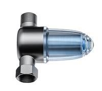 Pre-filtro staccabile Ingressi scaldabagno elettrico Lavatrice Rubinetto Doccia Scala Depuratori d'acqua Lavatrice Rubinetto Doccia Scala Filtro