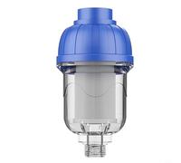 Pre-filtro staccabile per uso domestico depuratore d'acqua lavatrice doccia a pioggia, filtro rubinetto, filtro per soffione doccia a flusso d'acqua