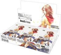PRE FINAL FANTASY TCG Dreamlike Oceans scatola sigillata in giapponese dal Gi...