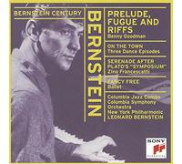 Pre Fugue & Riffs/on the Town