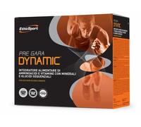 Pre Gara Dynamic EthicSport - Pre-workout per sport aerobici-anaerobici (running