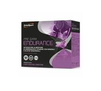 ETHIC SPORT Pre-Gara Endurance - Maltodestrine, Vitamine, Aminoacidi - 20 buste (380 g)
