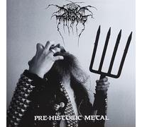 Pre-Historic Metal - Dark Green Vinyl