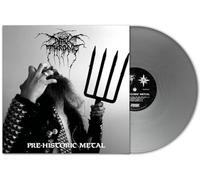 pre-historic metal (silver vinyl lp)