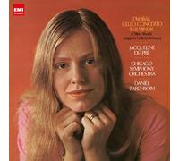 PRE, JACQUELINE DU - DVORAK: CELLO.. -SACD-