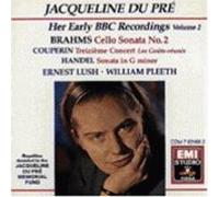 Pre,Jacqueline du - Early BBC Recordings 2