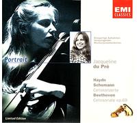 Pre,Jacqueline du - Portrait