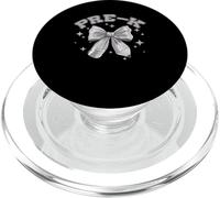 Pre K Back To School Insegnanti Coquette Back To School PopSockets PopGrip per MagSafe