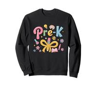 Pre-K Joyful Colors Back To School Vibes Felpa