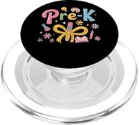 Pre-K Joyful Colors Back To School Vibes PopSockets PopGrip per MagSafe