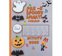 PRE-K SPOOKY SMART: Fun Pre-K Halloween Activities to Boost Early Learning Skills