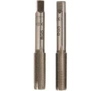 Pre-Maschi e Filiere M11 x 1,0-2 pz - Acciaio, Precisione e Durabilità - Pro - D-Work