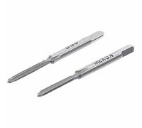 Pre-Maschi e Filiere M2 x 0,4-2 pz - Acciaio, Precisione e Durabilità, Pro - D-Work