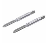 Pre-Maschi e Filiere M3 x 0,5-2 pezzi - Acciaio, Precisione e Durabilità, Pro - D-Work