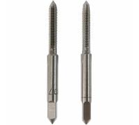 Pre-Maschi e Filiere M4 x 0,7-2 pz - Acciaio, Precisione e Durabilità, Pro - D-Work