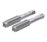 Pre-Maschio e Filiera M14 x 1,25-2 pezzi - Acciaio, Precisione e Durabilità - Pro - D-Work