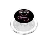 Pre-Med studente regalo pre medicina futuro medico PopSockets PopGrip per MagSafe