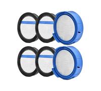 Pre-Motor Filters HEPA Filter Set compatible AEG ASKW4 Wireless Vacuum Cleaner - compatible AEG 8000