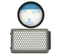 Pre-motore Filtri Bianco & Nero for TW3753EA Plastica + Asticelle