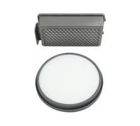 Pre-motore Filtri & Nero for per tefal TW3753EA Plastica + Asticelle TW3724RA