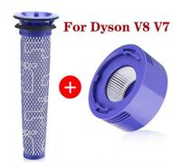 Pre Motore Filtro V8 Absolute Cordless Aspirapolvere V8 Animal Strumento Di