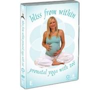 Pre-natal Yoga, Bliss from Within [Edizione: Regno Unito]