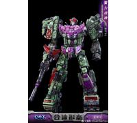 [PRE ODER]Dream Star Toys Devastator DST02 Action Figure Transforms Full Set