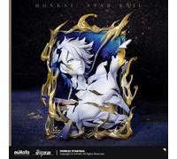 PRE-ODER Honkai: Star Rail Phainon Thus Burns the Dawn 3D Framed Diorama Figure