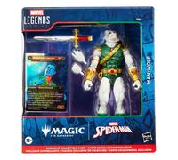 PRE ORD Marvel Legends Magic The Gathering Man-Wolf + CARD
