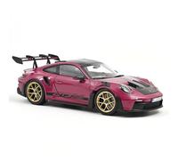 1/18 NOREV - PORSCHE - 911 992 GT3 RS COUPE WEISSACH PACKAGE 2022 187370